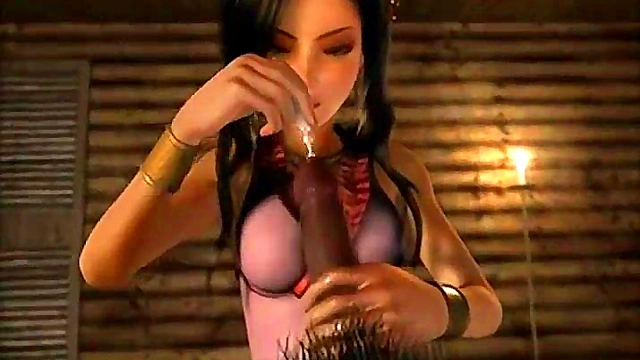 Umemaro Anime Girl Gets Handjob And Urethral Insertion For Intense Sounding Pleasure