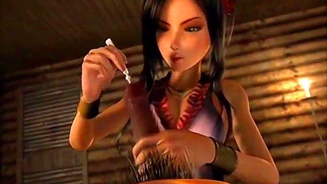 Umemaro Anime Girl Gets Handjob And Urethral Insertion For Intense Sounding Pleasure