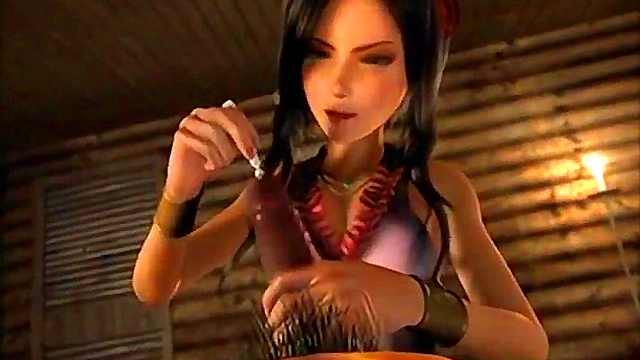 Umemaro Anime Girl Gets Handjob And Urethral Insertion For Intense Sounding Pleasure