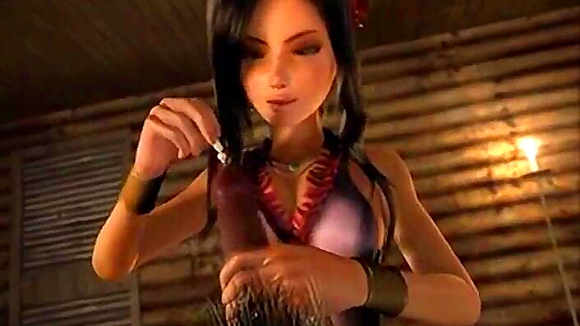 Umemaro Anime Girl Gets Handjob And Urethral Insertion For Intense Sounding Pleasure