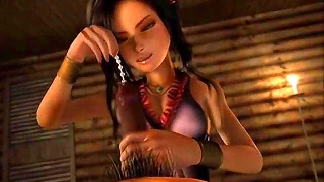 Umemaro Anime Girl Gets Handjob And Urethral Insertion For Intense Sounding Pleasure