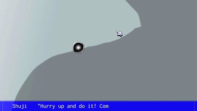 Neighbor Spies On Cute Anime Girl For A Secret Cumshot Moment