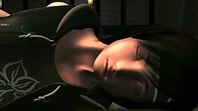 Naked Anime Sex Slave Tempts With Her Teasing Body For Pleasure