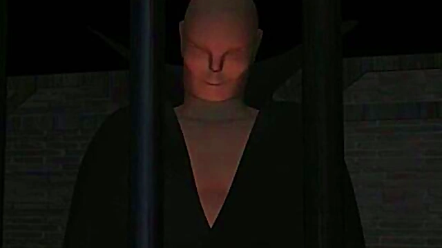 Naked Anime Sex Slave Tempts With Her Teasing Body For Pleasure