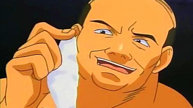 Horny Anime Chick Rides Dick In Five Card Vol.1 For Juicy Orgasm