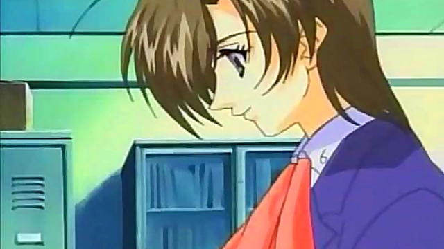 Horny Anime Chick Rides Dick In Five Card Vol.1 For Juicy Orgasm