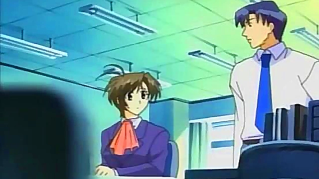 Horny Anime Chick Rides Dick In Five Card Vol.1 For Juicy Orgasm