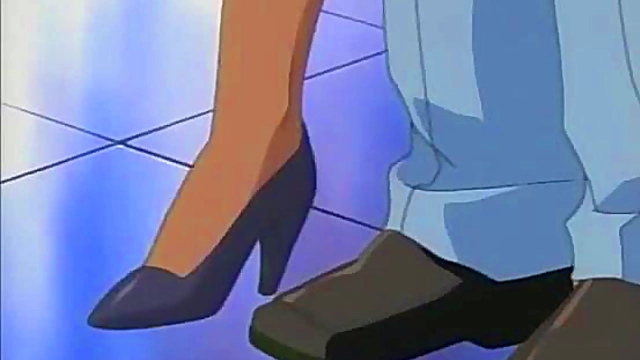 Horny Anime Chick Rides Dick In Five Card Vol.1 For Juicy Orgasm