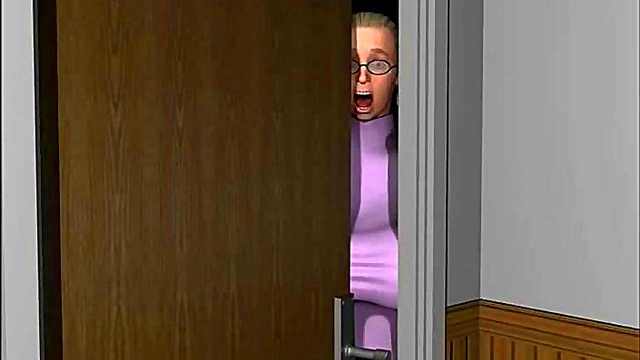 Chubby Step-Sister Seduces Her Older Step-Brother for Naughty Fun