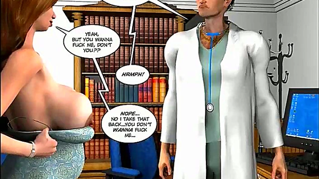 Chubby Step-Sister Seduces Her Older Step-Brother for Naughty Fun