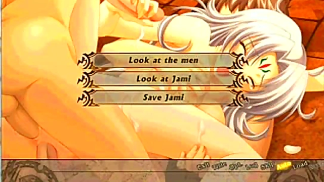 Horny Hentai Chick Gets Fucked In Eroge Adventure