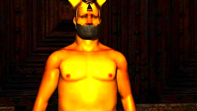 Busty 3D Cutie Sucks Dick & Fucks Hardcore For Anime Fans