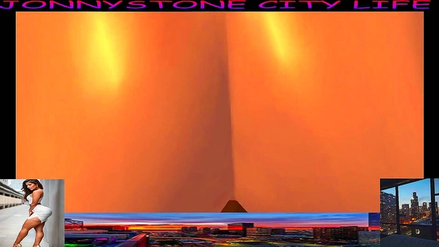 Latina Model Meets JonnyStone for Intense Interracial Hentai Action