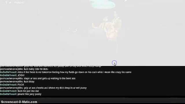 Dark Bedroom Diva Seduces in 3D Hentai Game Porn Animation