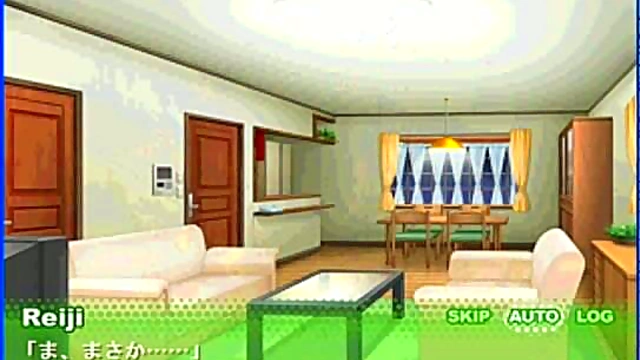 Chihiro's Eroge Adventure – Seductive Anime Scenes With Cute Girls