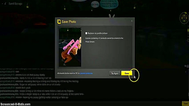 15-Minute 3D Anime Porn Adventure – IMVU Game Style Seduction