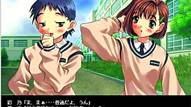 Sexy Private Nurse Gives Intense Hentai Eroge Pleasure Session