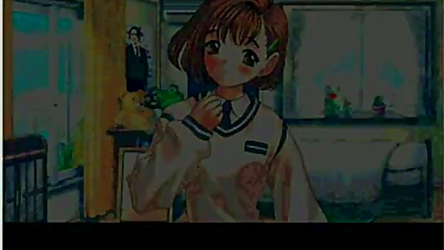 Sexy Private Nurse Gives Intense Hentai Eroge Pleasure Session