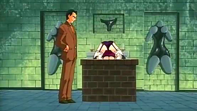 Cute Anime Chick Gets Fucked Hard By Big Dick In Custom Hentai Fantasy