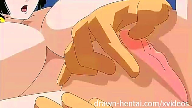 Naughty Fairy Tail Lucy Gets Animated for Hot Hentai Sex Adventure