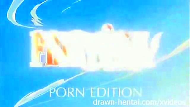 Naughty Fairy Tail Lucy Gets Animated for Hot Hentai Sex Adventure