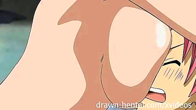 Naughty Fairy Tail Lucy Gets Animated for Hot Hentai Sex Adventure
