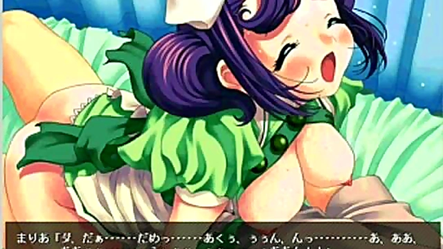 Horny Private Nurse Gives Intense Eroge Blowjob With Seductive Moans
