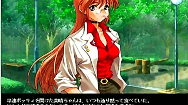 Horny Private Nurse Gives Intense Eroge Blowjob With Seductive Moans