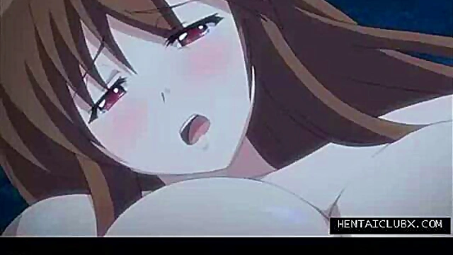 Sexy Anime Girls Pose Nude in Ecchi Slideshow Pics