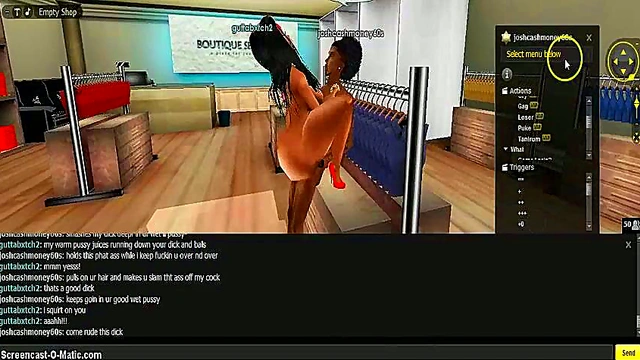 Explore 3D Hentai Game Porn – IMVU Style Animated Erotic Adventures
