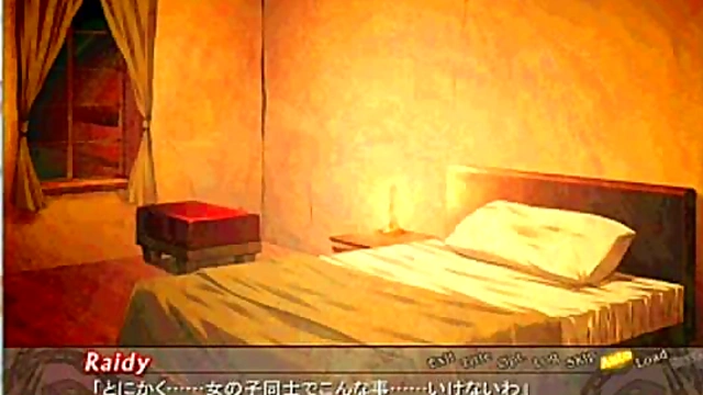 Horny Hentai Chick Gets Fucked Hard In Eroge Adventure