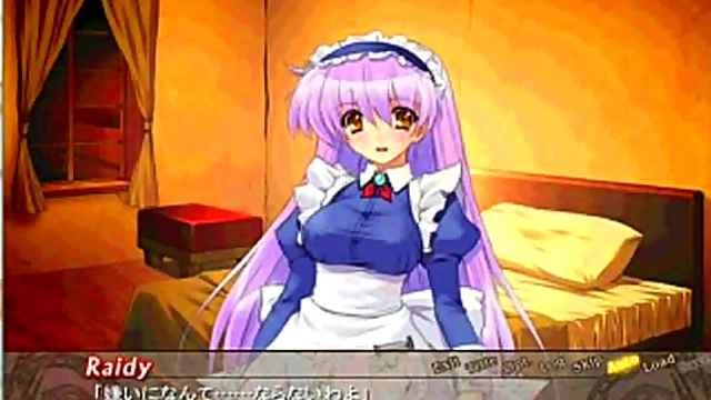 Horny Hentai Chick Gets Fucked Hard In Eroge Adventure