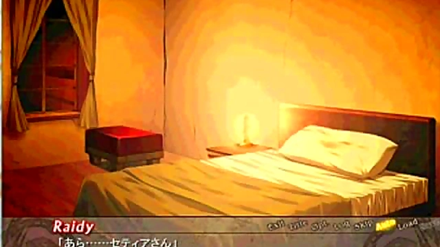 Horny Hentai Chick Gets Fucked Hard In Eroge Adventure