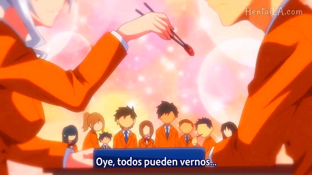 Hatsukoi Anime Chick Seduces With Sweet Hentai Action In Spanish Subbed Fun