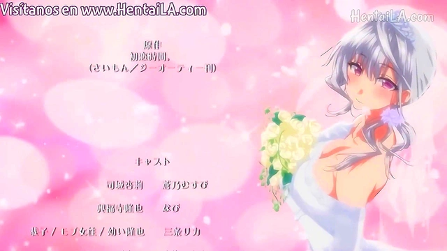 Hatsukoi Anime Chick Seduces With Sweet Hentai Action In Spanish Subbed Fun