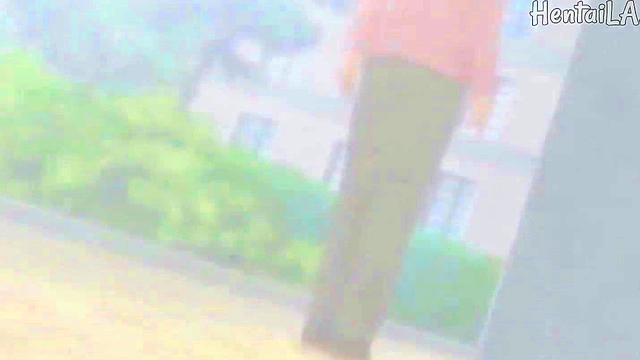 Hatsukoi Anime Chick Seduces With Sweet Hentai Action In Spanish Subbed Fun