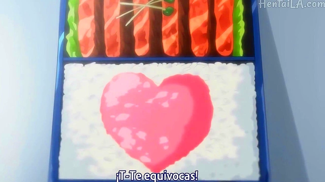 Hatsukoi Anime Chick Seduces With Sweet Hentai Action In Spanish Subbed Fun