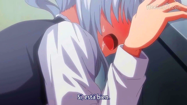 Hatsukoi Anime Chick Seduces With Sweet Hentai Action In Spanish Subbed Fun