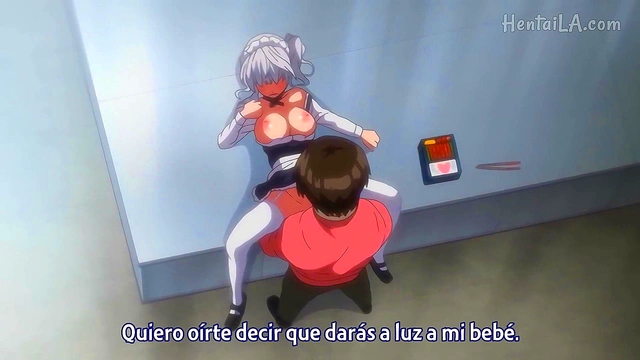 Hatsukoi Anime Chick Seduces With Sweet Hentai Action In Spanish Subbed Fun