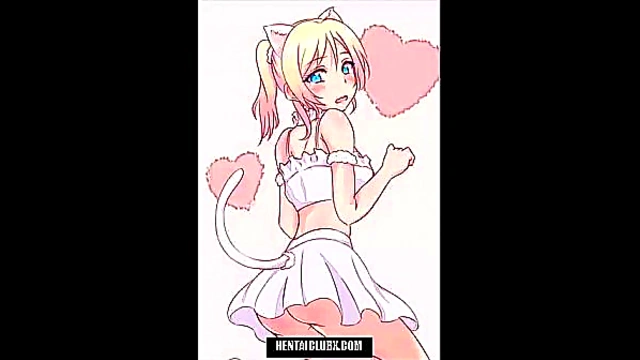 Naked Hentai Babe Poses Seductively In Softcore Ecchi Pics Gallery