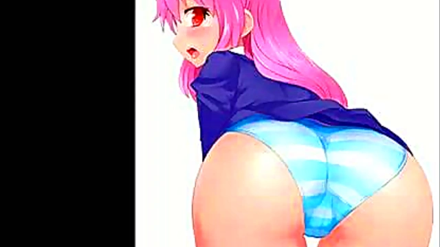 Naked Hentai Babe Poses Seductively In Softcore Ecchi Pics Gallery