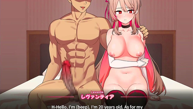 Magical Levantia Saves the Day With Hot Hentai Masturbation Using Sex Toys