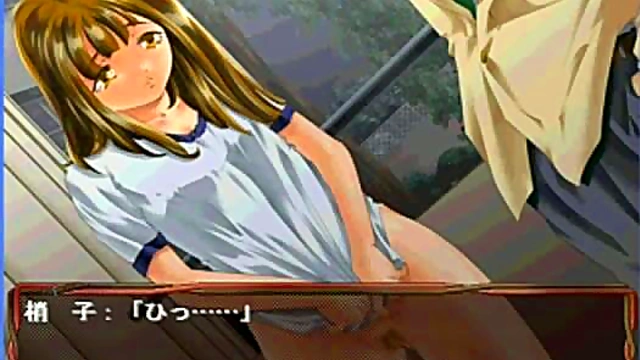 Shoko's Erotic Anime Adventure – Seductive Eroge Scenes Revealed