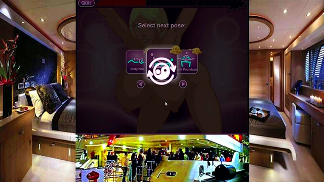 AmandaFox Meets Hung Billionaire for Steamy 3D Hentai Action