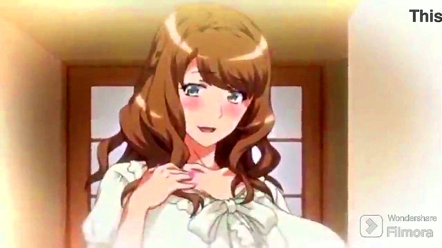 Big-Busted Agatha Dolly Rocks Out in Sexy Hentai Music Video