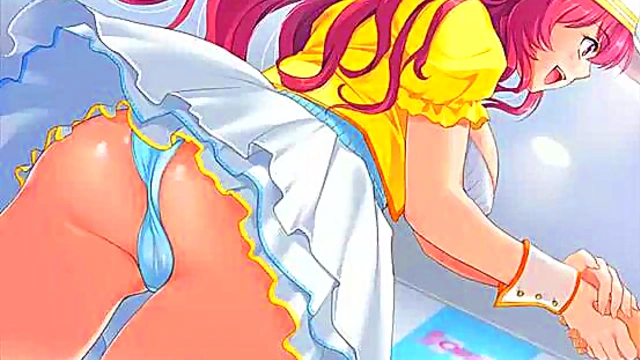 Hentai Pics Slideshow – Gallery Of Softcore Erotic Anime Images