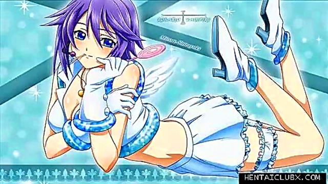 Hentai Pics Slideshow – Gallery Of Softcore Erotic Anime Images