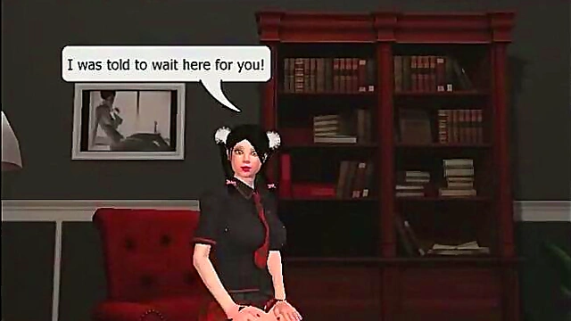 Horny Student Tempts Her Naughty Teacher for Some Secret Fun Time