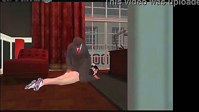 Horny Student Tempts Her Naughty Teacher for Some Secret Fun Time