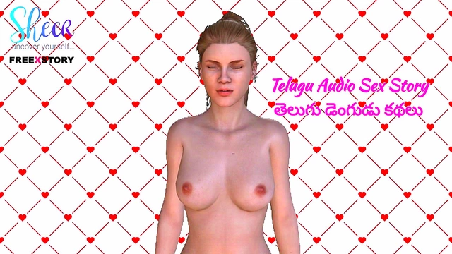 Hot Telugu Anime Babe Gets Fucked Hard In 3D Hentai Adventure